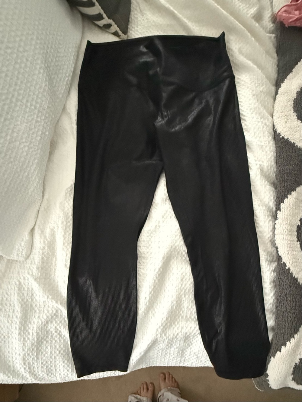 Lululemon athletica Black Align Yoga Leggings